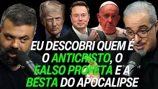 😱 REVEALED: Who is the ANTICHRIST, the FALSE PROPHET and the BEAST of the APOCALYPSE! 🚨🔥