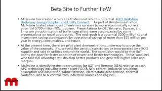 Air Pollution Control  IIoT and Remote O&M