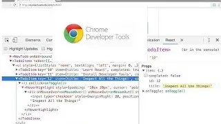 Chrome Dev Tools and Console Tricks
