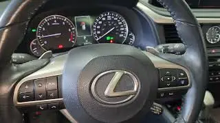 2021 Lexus RX350 Pre-purchase in Montreal | GetInspected