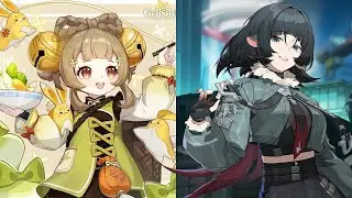 Same Voice Actor