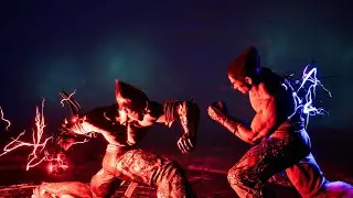Tekken 8 : Dark Shadow Fight (New Story Mode) | DenZH
