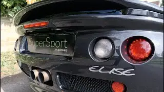 Is it possible to make a Lotus Elise S1 even better?