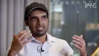 Vivek Natarajan - RAAIS 2023 short 2
