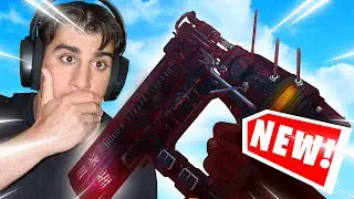 The NAIL GUN is DANGEROUS in WARZONE ! 🤯 (season 4)