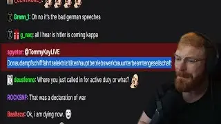 Any German Can Read This