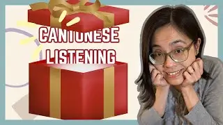 Cantonese Listening: Boxing Day