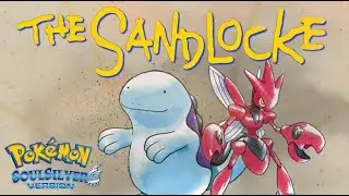 The Sandlocke: Johto - A Hardcore Nuzlocke Regional Tour Using Only Sandstorm Pokemon