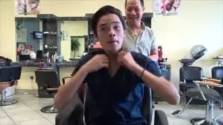 Nick Gets a Haircut! | MySuppressor
