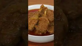 menu lebaran idul Fitri