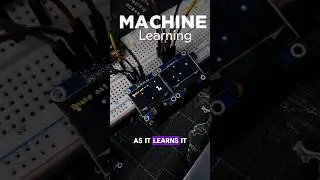 Training a Model, Machine Learning, intelligence #machinelearning #ai