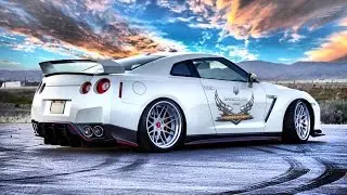 Track-Night Zapretnaya Zona 2015 республика дрег рейсинга