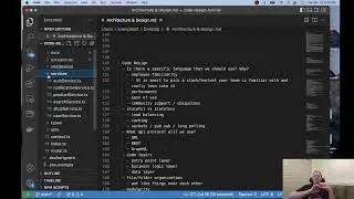 Software Architecture - 6. Code Design
