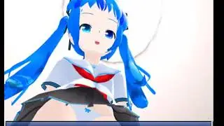 Shrinking Venture Miku Event