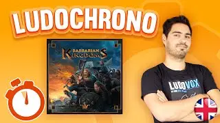 Ludochrono - Barbarian Kingdoms - English Version