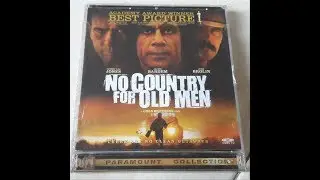 Opening to No Country For Old Men (2007) 2008 VCD