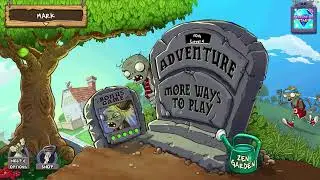 Plants vs Zombie Зомби против Растений #1