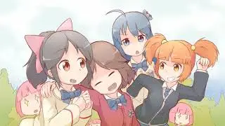 Tesagure! Bukatsumono - Stand Up! (FULL)
