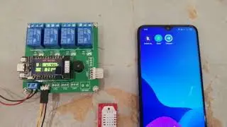 Project ESP32 IOT Switch with MQTT, Blynk & Telegram