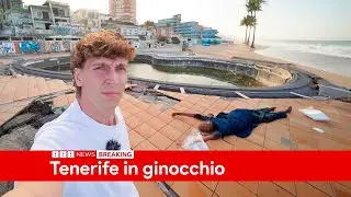 Il Lato Oscuro delle Isole Canarie