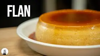 Flan | Cuban Kitchen