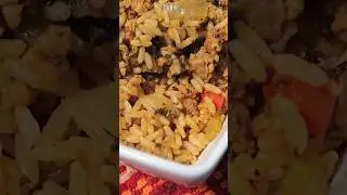 Cajun Rice 🍚