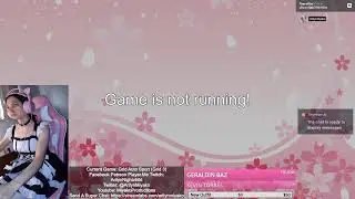 (Grid) Cute Maid Fails to Drift~