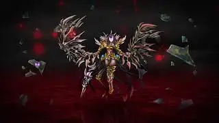 2D Character animation. Ragnarok Game