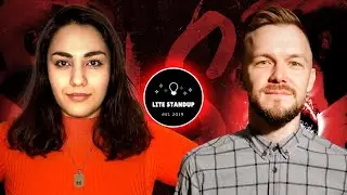 Елена Тониян х Миша Федорин | Roast Battle LiteStandUp