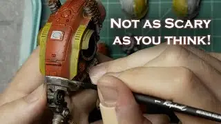 Armiger Warglaive Painting Tutorial 