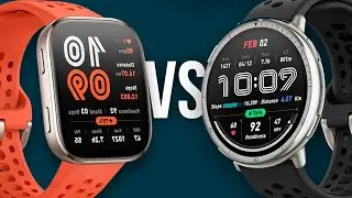 AMAZFIT BIP 6 vs AMAZFIT ACTIVE 2 - Which one is best for you?