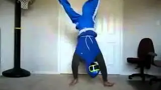 Самый нереальный брейк данс!!! как он это делает