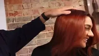 Very Easy Root Shadow / Melt Hair Colour Technique Hair Education