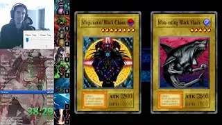 Yu-Gi-Oh! Forbidden Memories Disc Swap Any% Speedrun in 54:46 (WR FROM NEW FILE)