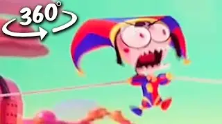 my favorite moments in The Amazing Digital Circus episode 2 (SPOILER WARNING) | 360º VR