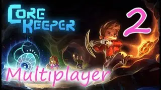 Shelab's Boss Nose!! - Core Keeper – Mutliplayer with Aavak