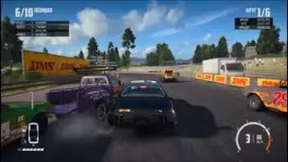 Wreckfest. PS5 online. Best of the best!