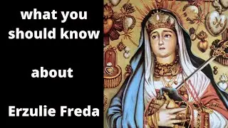 Who is Ezili Freda in Haitian Voodoo!?!