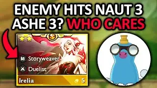 Dishsoap Hits Irelia 3 at NA Tactician's Cup