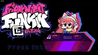 ПРЕКРАСНЫЙ мод от CG5 | Friday night funkin