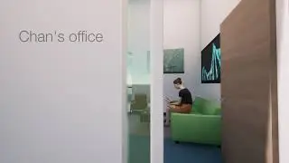 Chan's Office