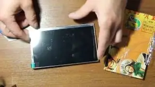 Дисплей Digma Optima 7.4  3G