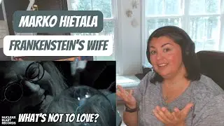 THE CONVICTION! MARKO HIETALA | FRANKENSTEIN'S WIFE