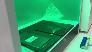 Samsung a8 и жесткий ОСА клей