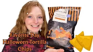 The Halloween Tortilla Chips You Didn't Buy