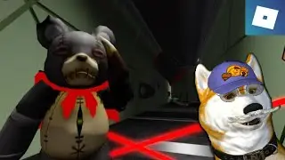 ПОБЕГ ОТ ШОКОЛАДНОГО ЗАЙЦА ESCAPE BEAR'S CHOCOLATE FACTORY  ROBLOX