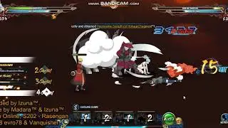 Naruto online 5 0   Ninja Exam 244   Water main Azure Fang Izuna