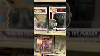 More FunkoPop lots of selection at Hobby Lobby 