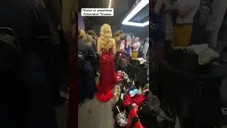 Платье к Новому году от дизайнера Новиковой Татьяны