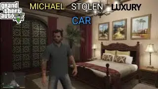 gta v with Michael